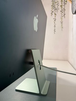 iMac Apple Verde 2021
