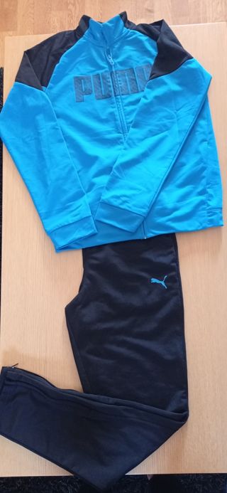 Conjunto Puma niño Talla 13-14 años