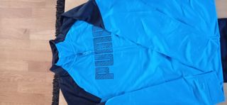 Conjunto Puma niño Talla 13-14 años