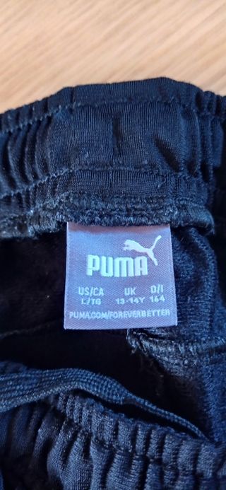 Conjunto Puma niño Talla 13-14 años