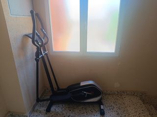 Bicicleta elíptica casi nueva