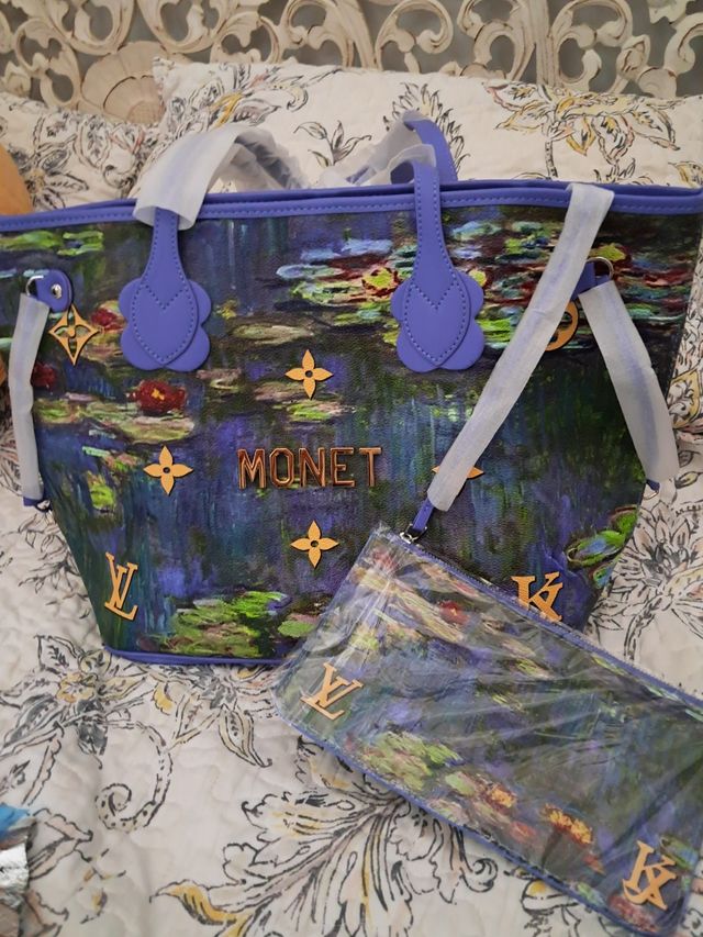 Sandalias Laura Amat doradas con tachuelas