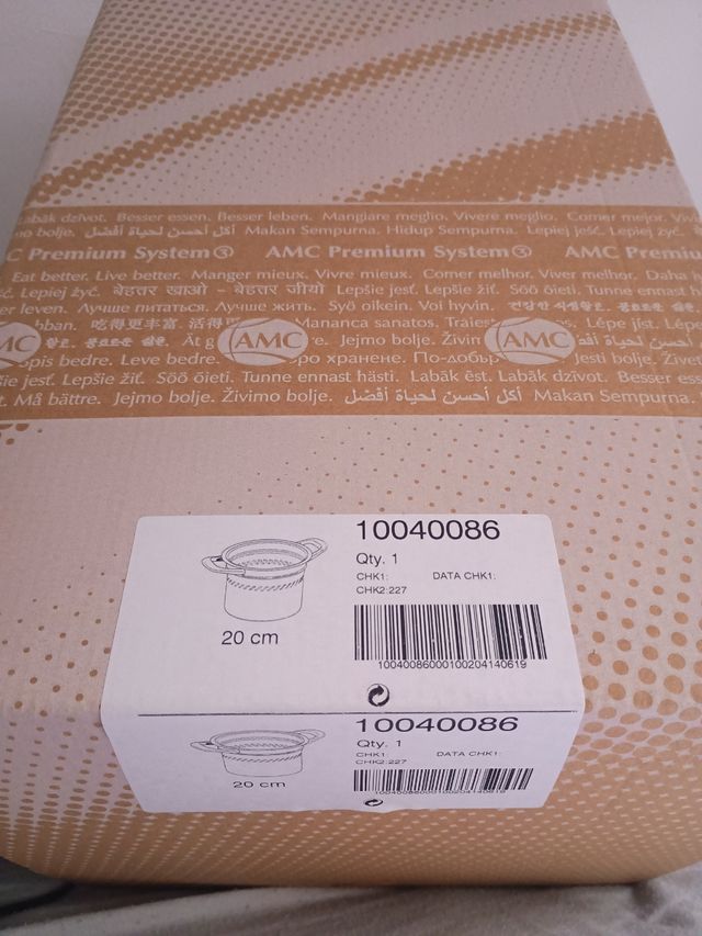 Escurridor AMC Non Solo Pasta