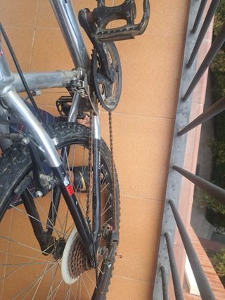 Bicicleta MTB Top Bike 26 Rockrider 80 S