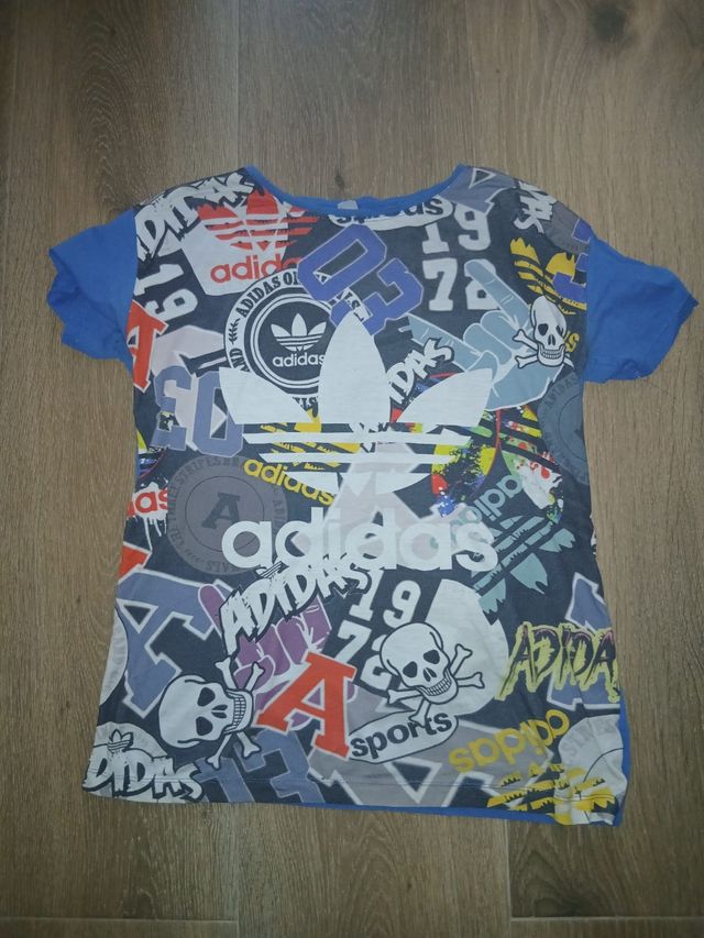 Ropa de todos los tamaños y tipos