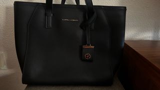 Bolso Negro Laura Ashley