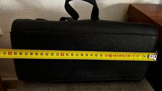 Bolso Negro Laura Ashley