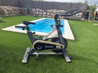 Bicicleta Estática Spinning Reebok