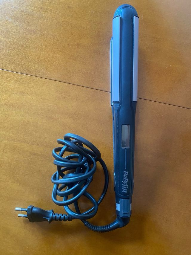 Plancha de pelo Babyliss Paris