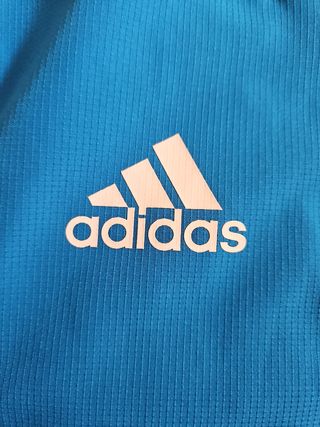 Chaqueta Real Madrid Adidas Azul