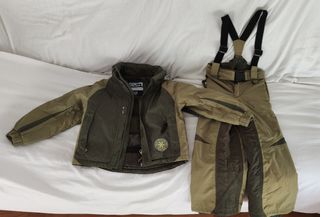 Traje de esquí infantil CVR