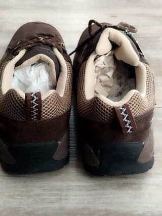 Zapatos Trekking Vicmart Waterproof Talla 45