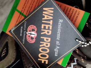 Zapatos Trekking Vicmart Waterproof Talla 45