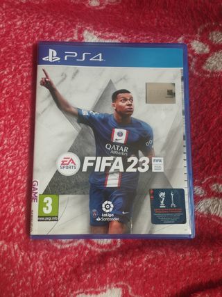 FIFA 23 PS4 (PlayStation 4) - EA Sports