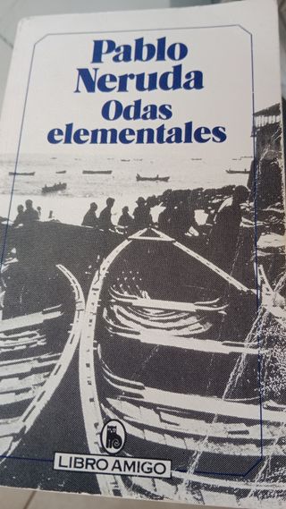 Odas Elementales 
