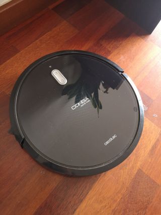 Robot Aspirador Conga Serie 1090