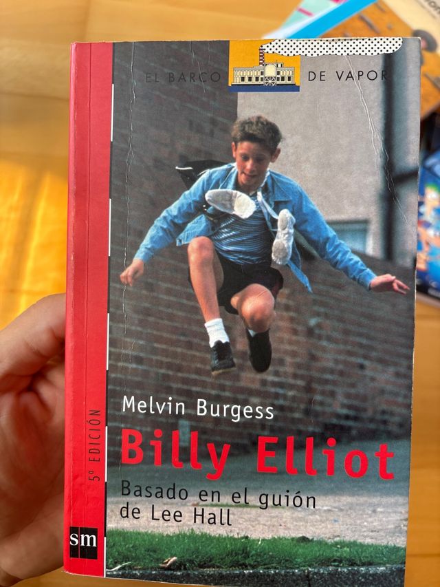 Billy Elliot (El Barco De Vapor) (Spanish Edition)