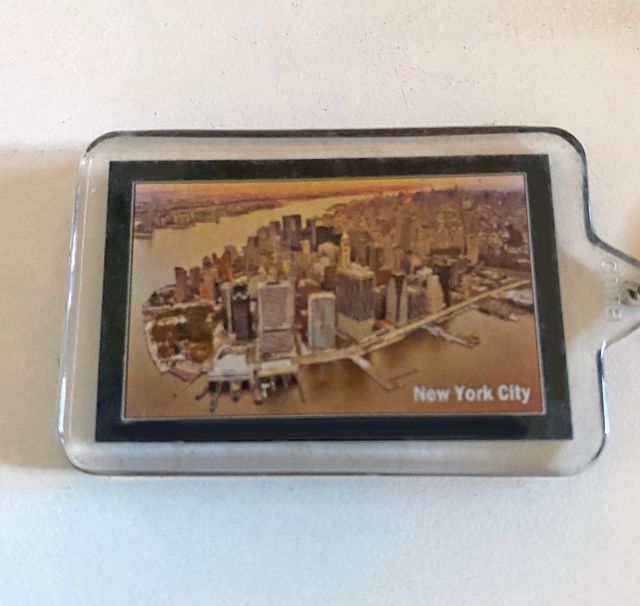 Portachiavi + collanina Fast & Furious - 3 pz