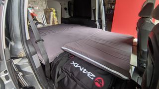 Estructura mueble Cama Camper Peugeot 807