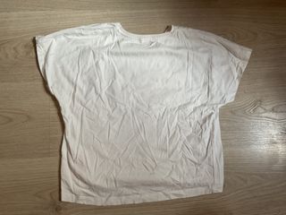 Camiseta Florida Blanca