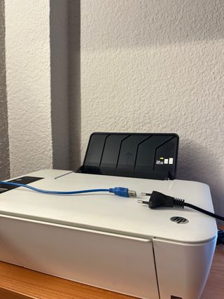 Impresora HP Deskjet 2543 Multifunción.