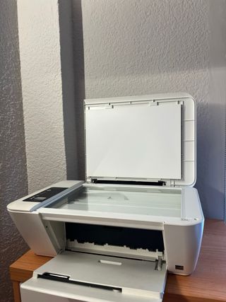 Impresora HP Deskjet 2543 Multifunción.