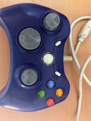 Mando Xbox 360 Azul