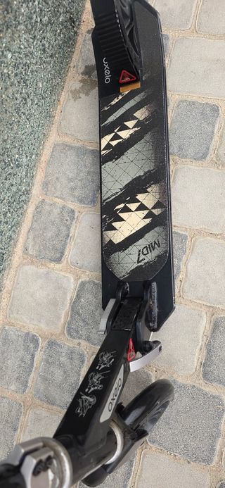 Patinete Oxelo 7 Decathlon