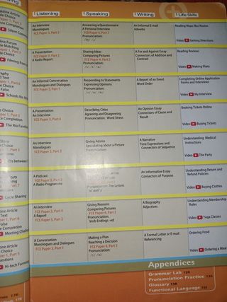 Libro ingles advantage 1bach