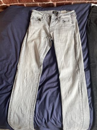 Vaqueros Slim Fit Jack&Jones y Mckenzie