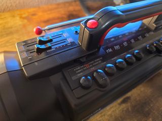 Radio Philips 7190 Boombox 