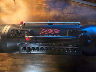 Radio Philips 7190 Boombox 