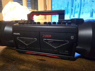 Radio Philips 7190 Boombox 