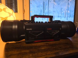 Radio Philips 7190 Boombox 