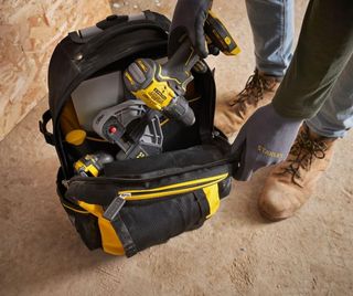 Mochila Stanley Fatmax Caja Herramientas