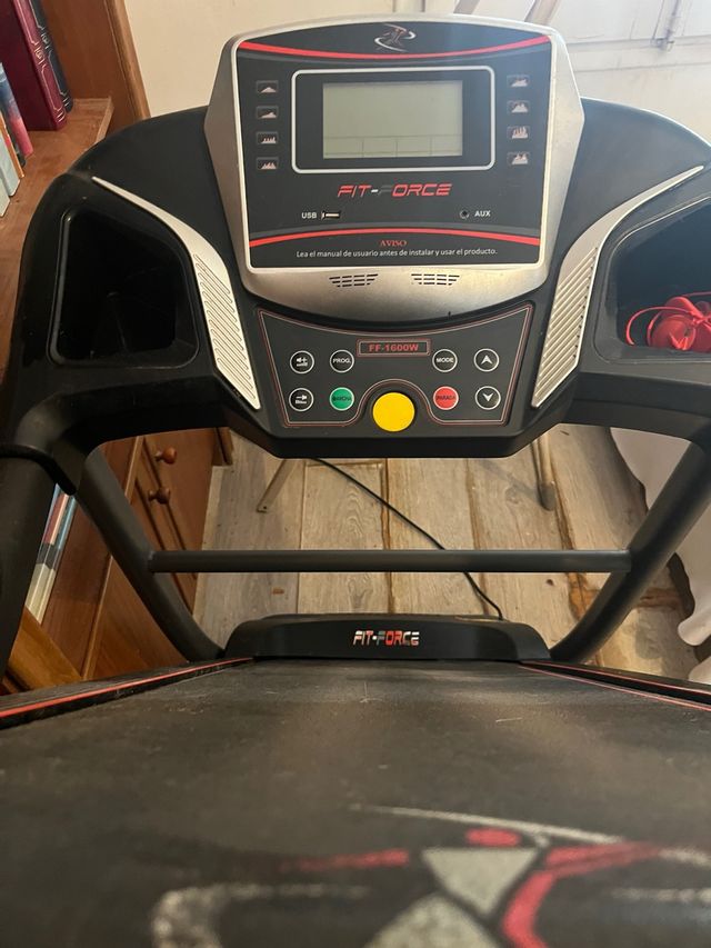 Cinta de correr FIT-FORCE FF-1600W