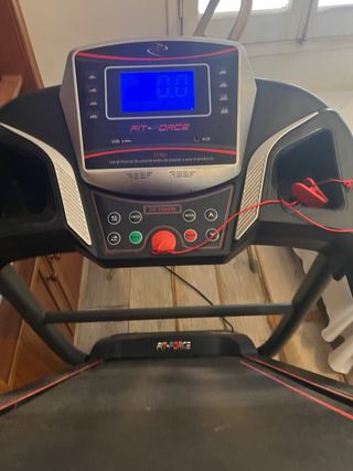 Cinta de correr FIT-FORCE FF-1600W