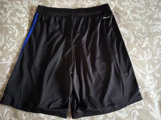 Pantalón corto Adidas Hombre Talla M Negro Nuevos