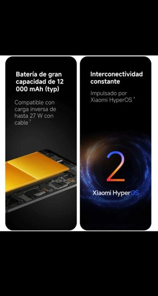 Nueva! Xiaomi Redmi Pad 2 Pro, 6 GB de ram, 128 GB