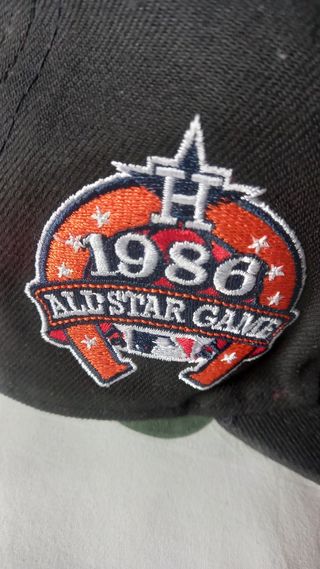 Gorra New Era 59FIFTY Astros y all star