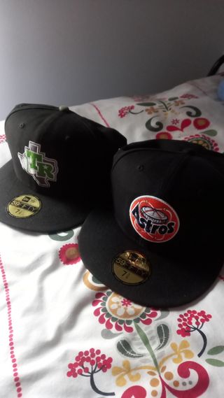 Gorra New Era 59FIFTY Astros y all star