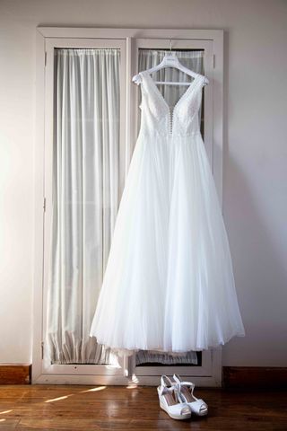 Vestido de Novia Rosa Clará 2023