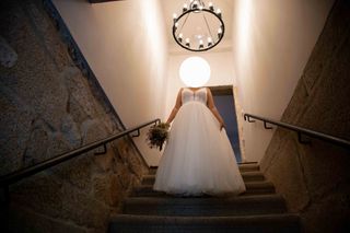 Vestido de Novia Rosa Clará 2023