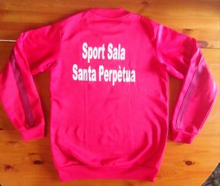 Sudadera Sport Sala SPM Talla XS