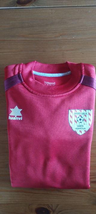 Sudadera Sport Sala SPM Talla XS