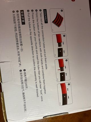 Arco de Fitness Hula Hoop Ajustável