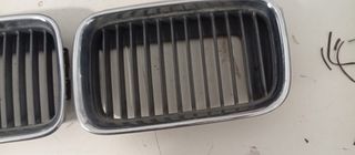 Parrillas BMW E36 Cromadas ORIGINALES