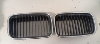 Parrillas BMW E36 Cromadas ORIGINALES