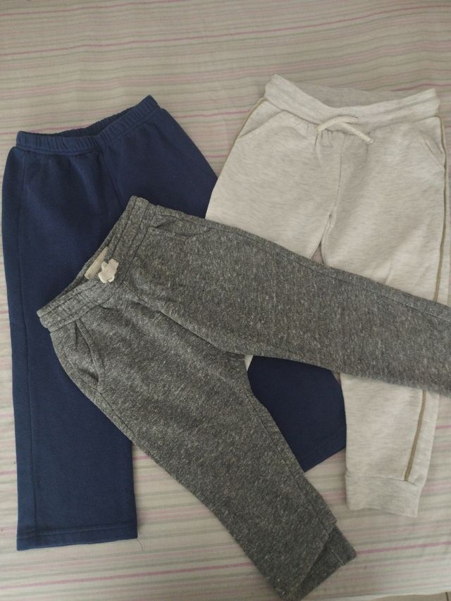 Lote Ropa Niña 3/4 Años