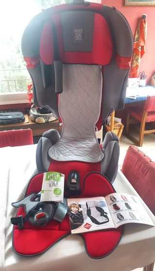 Silla coche Prenatal PNT Orion